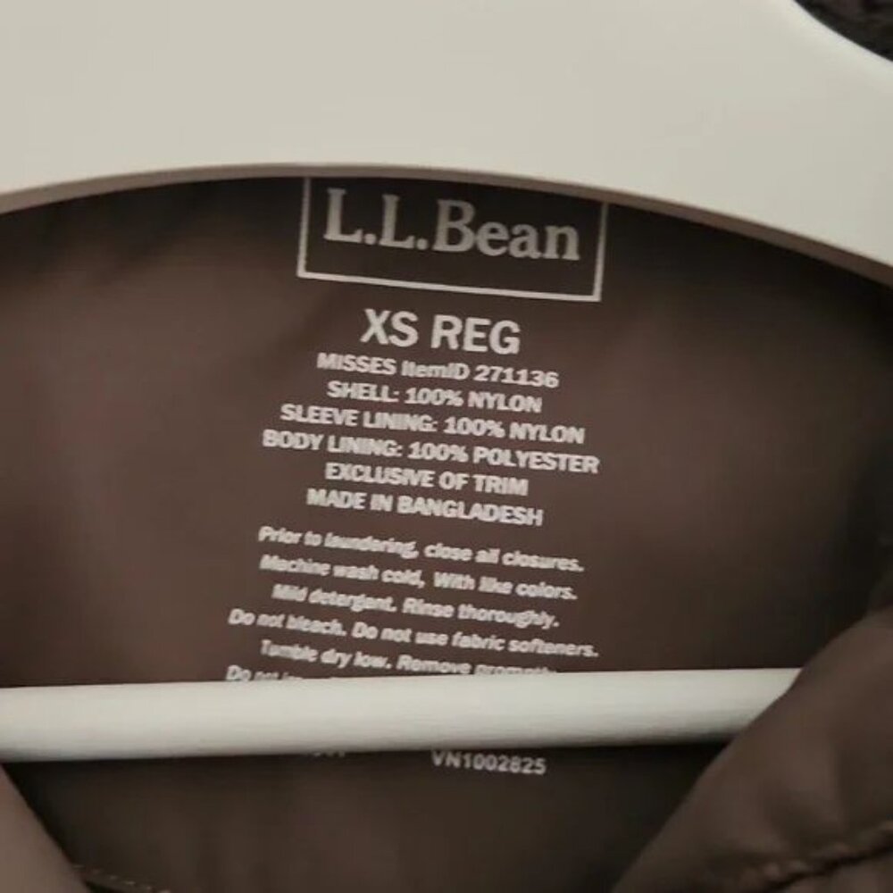 Ll Bean Winter Warmer Jacket - image 2